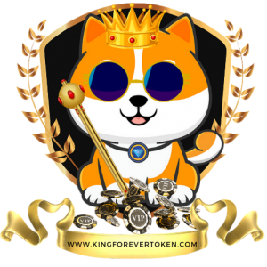 King Forever launches a new meme crypto token that is gradually gaining popularity