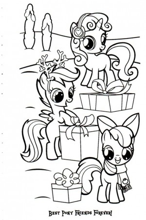 My Little Pony For Kids Launches My Little Pony Games and Coloring Pages for Kids