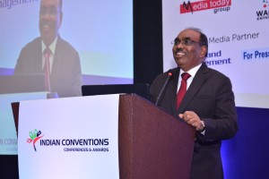 Chief Guest Dr. GP Rao