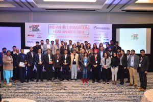 Indian HR Convention 2018