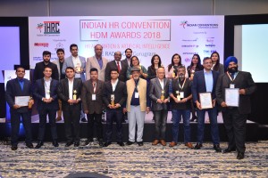 Winners of HDM Awards 2018