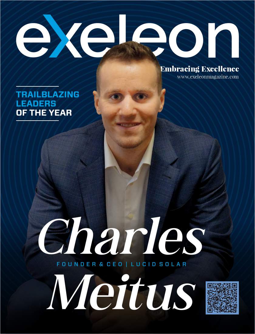 Charles MeitusCover PageExeleon Magazine Charles MeitusCover PageExeleon Magazine