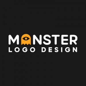 We Are Monster Logo Design