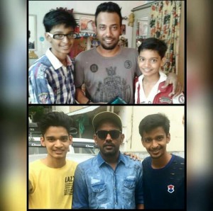 Dharmesh Yelande Sir