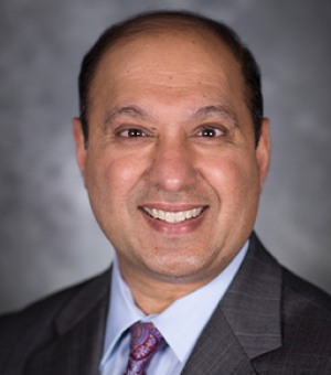Purnendu Gupta, MD, an Orthopaedic Spine Surgeon with Shriners Hospitals for Children