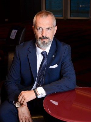 HE Maurizio Cusimano, Ambassador of Peace UNDC iNGO