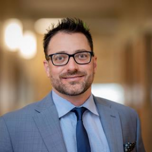 Winston B. Bokor, MD, an Internist & Infectious Disease Specialist with Intermountain Concierge Health