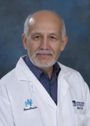 Jorge Calles-Escandon, MD, an Endocrinologist with MetroHealth Medical Center