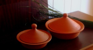 MEC Set of 2 Clay Pans