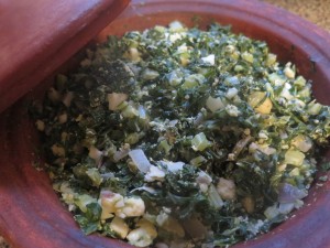 Non-Toxic Cooking in MEC