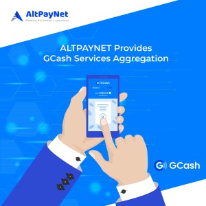 AltPayNet Aggregates Gcash Services