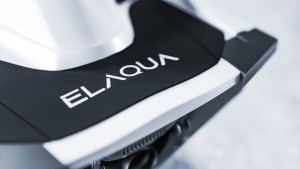 Back end of Elaqua Jetski Design