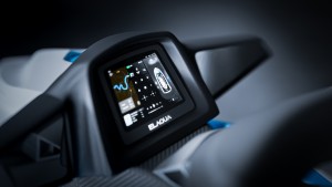 Fully integrated software HMI with GPS and 5G LTE