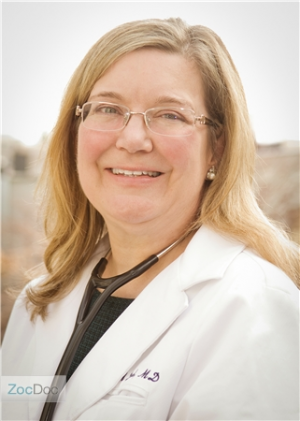 Denise M. Daub, MD, an Internist in Private Practice