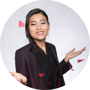 Illusionist/ Producer Adeline Ng