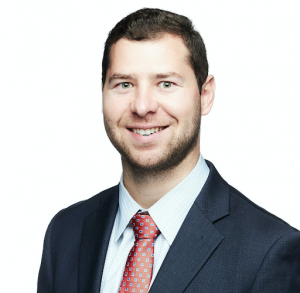 Nicholas Mechas, DMD, an Oral and Maxillofacial Surgeon at OU Children’s Hospital and OU Medical Center. 