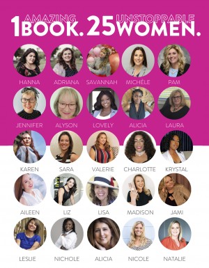 Meet Nicole Curtis, Co-Founder and COO of She Rises Studios