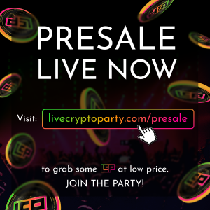 Live Crypto Party (LCP) Attracts Thousands of Crypto Investors and Community Members