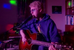 Aaron Ferguson Livestream 1