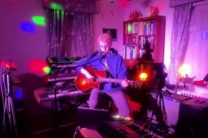 Aaron Ferguson Livestream 2