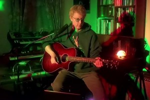 Aaron Ferguson Livestream 3