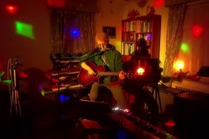 Aaron Ferguson Livestream 4