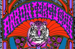Aaron Ferguson Tiger 