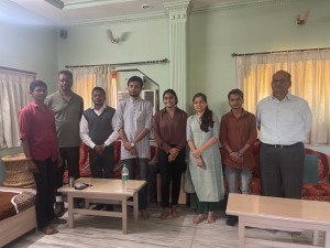 Pruthvi Molachi Logo