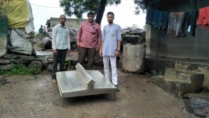 The Team with Stakeholders