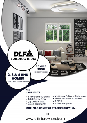 dlf projects