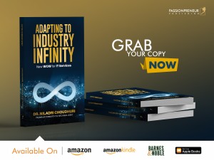 Passionpreneur Publishing announces the global release of Adapting to Industry Infinity
