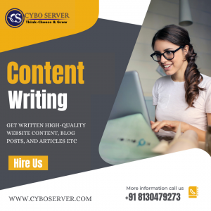 CyboServer » Web Development And Digital Marketing Agency in India