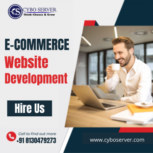 CyboServer » Web Development And Digital Marketing Agency in India