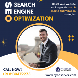 CyboServer » Web Development And Digital Marketing Agency in India