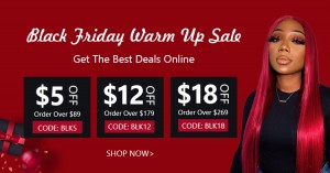 Black Friday Preheat