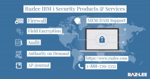 Raz-Lee Security Announces Anti-Ransomware for IBM i series