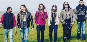 Reggae Band - Big Mountain