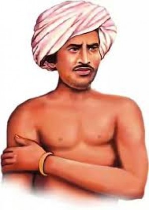 Why is Birsa Munda known as Dharti Aba ?