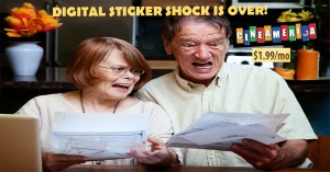 CineAmerica Subscription Channel streams the COOL..THE Classic & OFFBEAT for only $1.99 monthly