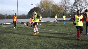 football school in England