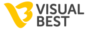 Visualbest logo color