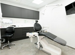 dental clinic interior design