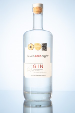 Classic Gin 1-liter (33.8 fl.oz.) bottle 