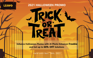 2021 Halloween promotion