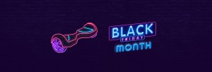 Hoverboard Black Friday Sale