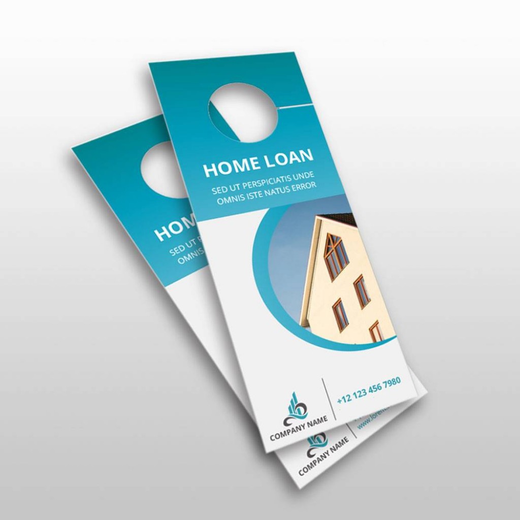 Hamilton Marketing Brings Effective and Affordable Door Hangers Flyers