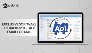 macsonik software introducing an exclusive software to backup the aol email for mac
