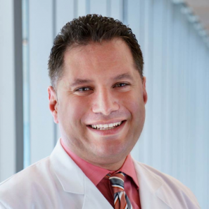 Dukagjin M. Blakaj, MD, Ph.D., a Radiation Oncologist with The Ohio State University Comprehensive Cancer Center - James