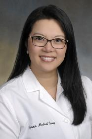 Sandy H. Yeum, MD, FACOG, an Obstetrician-Gynecologist with Summit Medical Group of New Jersey