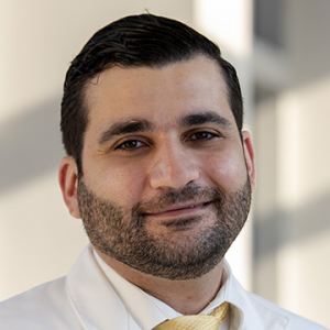 Musab Alebrahim, MD, a Transplant Surgeon with The Ohio State University Wexner Medical Center